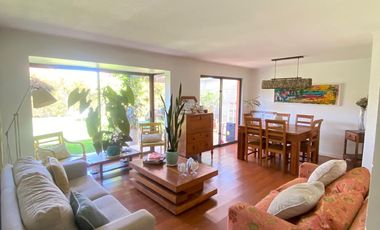 VENTA CASA PROVENZAL SECTOR PARQUE BRISAS NORTE 2 PISOS 3D+3B+ESCRITORIO+TERRAZA CON SECTOR PARA UN QUINCHO, COLEGIOS HIGHLANDS, CABO DE HORNOS