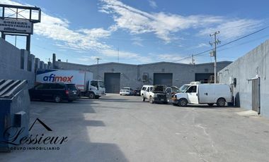 BODEGA EN VENTA EN CIUDAD JUAREZ CHIHUAHUA MEXICO