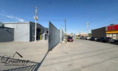 BODEGA EN VENTA EN CIUDAD JUAREZ CHIHUAHUA MEXICO