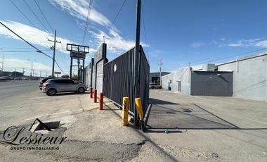 BODEGA EN VENTA EN CIUDAD JUAREZ CHIHUAHUA MEXICO