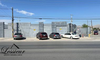 BODEGA EN VENTA EN CIUDAD JUAREZ CHIHUAHUA MEXICO