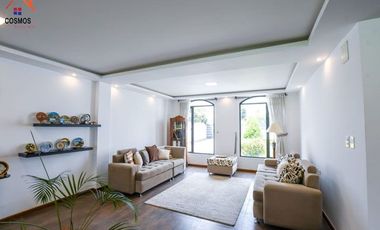 Casa de venta en Quito, Valle de los Chillos, 1200 m2