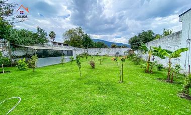 Casa de venta en Quito, Valle de los Chillos, 1200 m2