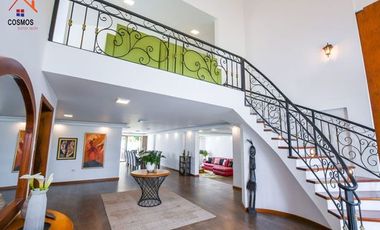 Casa de venta en Quito, Valle de los Chillos, 1200 m2