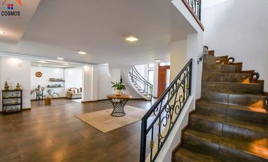Casa de venta en Quito, Valle de los Chillos, 1200 m2