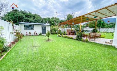 Casa de venta en Quito, Valle de los Chillos, 1200 m2