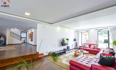 Casa de venta en Quito, Valle de los Chillos, 1200 m2
