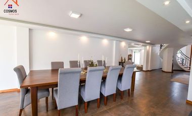 Casa de venta en Quito, Valle de los Chillos, 1200 m2