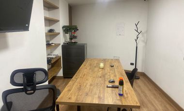 Oficina en Venta en Milla de Oro Poblado Medellin