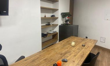 Oficina en Venta en Milla de Oro Poblado Medellin