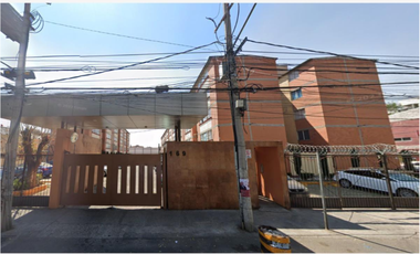 Departamento en venta en Av. Nte 169-002, Agrícola Pantitlán, Iztacalco, Ciudad de México. ¡Excelente oportunidad para invertir en un remate bancario