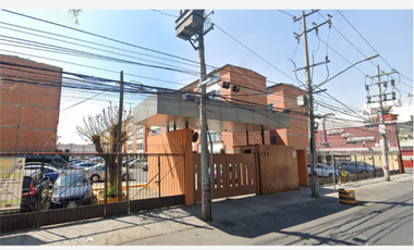 Departamento en venta en Av. Nte 169-002, Agrícola Pantitlán, Iztacalco, Ciudad de México. ¡Excelente oportunidad para invertir en un remate bancario