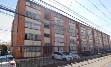 Departamento en venta en Av. Nte 169-002, Agrícola Pantitlán, Iztacalco, Ciudad de México. ¡Excelente oportunidad para invertir en un remate bancario