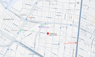 Departamento en venta en Av. Nte 169-002, Agrícola Pantitlán, Iztacalco, Ciudad de México. ¡Excelente oportunidad para invertir en un remate bancario