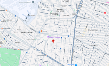 Departamento en venta en Av. Nte 169-002, Agrícola Pantitlán, Iztacalco, Ciudad de México. ¡Excelente oportunidad para invertir en un remate bancario