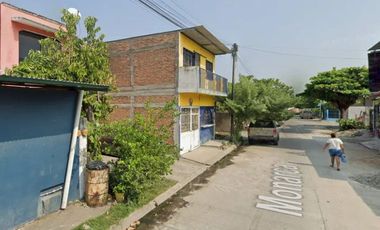 CASA ADJUDICADA A BAJO PRECIO EN LOS NARANJOS , TAPACHULA CHIAPAS