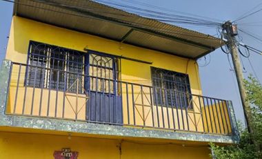 CASA ADJUDICADA A BAJO PRECIO EN LOS NARANJOS , TAPACHULA CHIAPAS