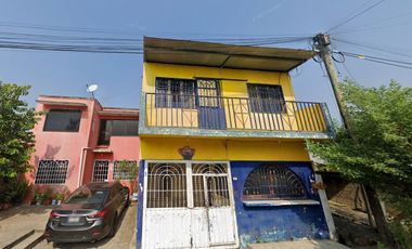 CASA ADJUDICADA A BAJO PRECIO EN LOS NARANJOS , TAPACHULA CHIAPAS