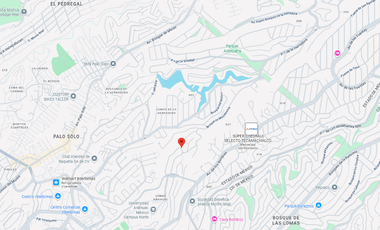 Gran casa lujoso en venta en Economía 63, Lomas Anáhuac, Naucalpan de Juárez, Edomex.