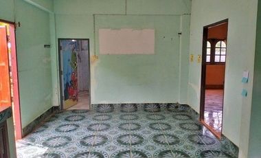 A7-0524 ขายบ้านครึ่งตึกครึ่งไม้ ตำบลธาตุทอง อำเภอภูเขียว ชัยภูมิ (โปรโมชั่นจนถึงวันที่ 30 ธันวาคม 2568)