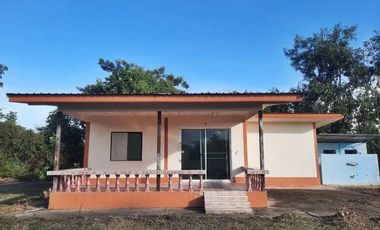 A5-0612 ขายบ้านพร้อมที่ดิน ตำบลบ้านฝาง อำเภอสระใคร หนองคาย (โปรโมชั่นจนถึงวันที่ 30 ธันวาคม 2568)