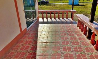 A5-0612 ขายบ้านพร้อมที่ดิน ตำบลบ้านฝาง อำเภอสระใคร หนองคาย (โปรโมชั่นจนถึงวันที่ 30 ธันวาคม 2568)