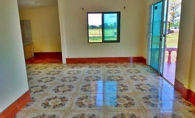 A5-0612 ขายบ้านพร้อมที่ดิน ตำบลบ้านฝาง อำเภอสระใคร หนองคาย (โปรโมชั่นจนถึงวันที่ 30 ธันวาคม 2568)