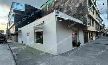 🏡Casa lote El epicentro del crecimiento en Bogotá! Potencial ilimitado detrás de la Camara de comercio en Bogotá 💎 ¡Ubicación inmejorable!