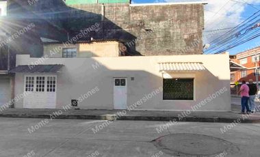 🏡Casa lote El epicentro del crecimiento en Bogotá! Potencial ilimitado detrás de la Camara de comercio en Bogotá 💎 ¡Ubicación inmejorable!