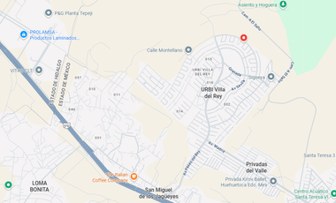 Casa en venta en Manilva 8, URBI Villa del Rey, Estado de México. ¡Gran oportunidad de inversión en remate bancario!