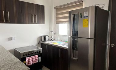 URBANIZACION SANTA CECILIA, VIA ANCON, SANTA ELENA, VENDO PRECIOSA VILLA DE UNA PLANTA TRES DORMITORIOS, FULL AMOBLADA