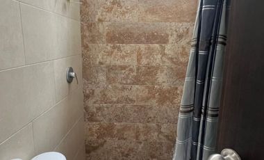 URBANIZACION SANTA CECILIA, VIA ANCON, SANTA ELENA, VENDO PRECIOSA VILLA DE UNA PLANTA TRES DORMITORIOS, FULL AMOBLADA