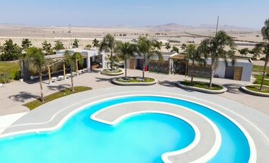 ¡Haz Realidad Tu Casa de Campo Soñada en El Paraíso de Paracas!