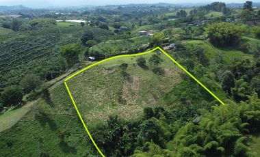 EN VENTA LOTE EN TRIBUNAS DE 8600 M2