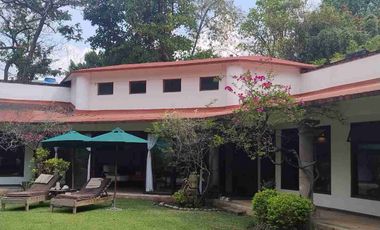 Excelente casa en un nivel en condominio ecológico (Xel-ha)