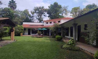 Excelente casa en un nivel en condominio ecológico (Xel-ha)