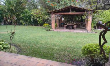 Excelente casa en un nivel en condominio ecológico (Xel-ha)