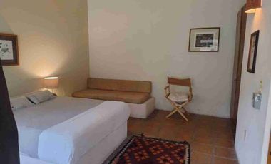 Excelente casa en un nivel en condominio ecológico (Xel-ha)