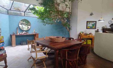 Excelente casa en un nivel en condominio ecológico (Xel-ha)