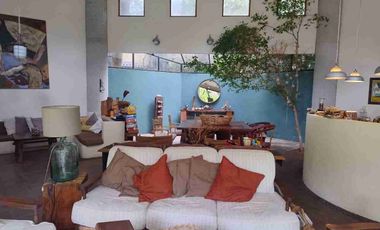 Excelente casa en un nivel en condominio ecológico (Xel-ha)