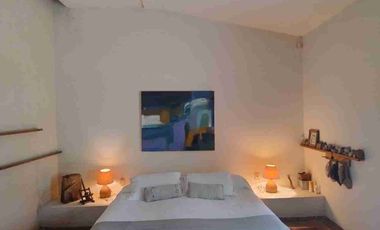 Excelente casa en un nivel en condominio ecológico (Xel-ha)