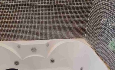 Excelente casa en un nivel en condominio ecológico (Xel-ha)