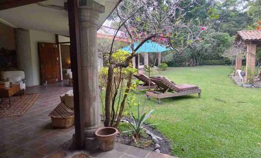 Excelente casa en un nivel en condominio ecológico (Xel-ha)