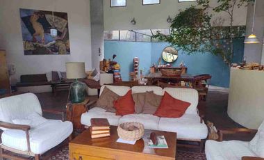 Excelente casa en un nivel en condominio ecológico (Xel-ha)