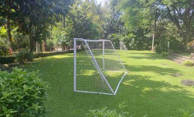 Excelente casa en un nivel en condominio ecológico (Xel-ha)