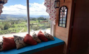 Casa de Lujo y Naturaleza en La Calera