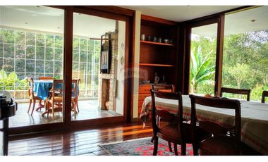 Casa Exclusiva en La Calera – Lujo, Naturaleza y Confort