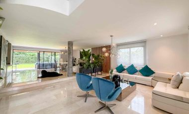 RENTO CASA AMOBLADA EN EL POBLADO