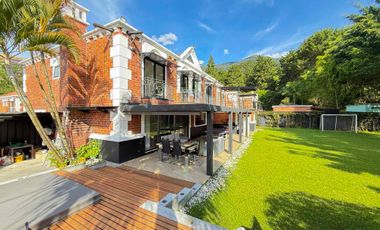 RENTO CASA AMOBLADA EN EL POBLADO