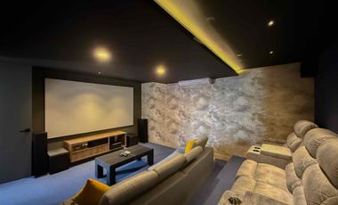 RENTO CASA AMOBLADA EN EL POBLADO